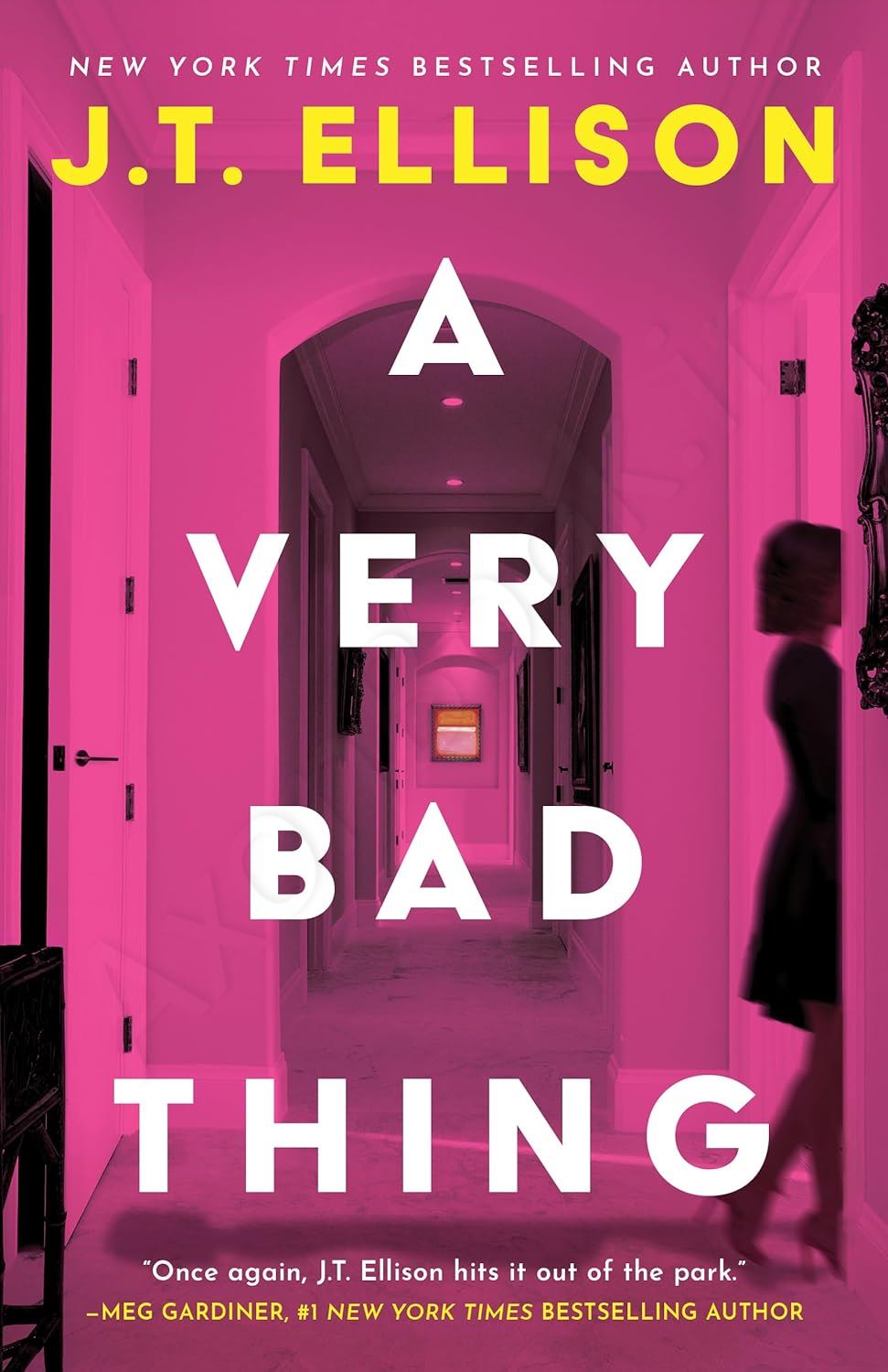A Very Bad Thing Model.Title