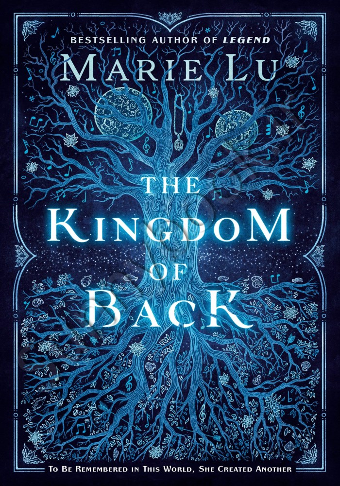 The Kingdom of Back Model.Title