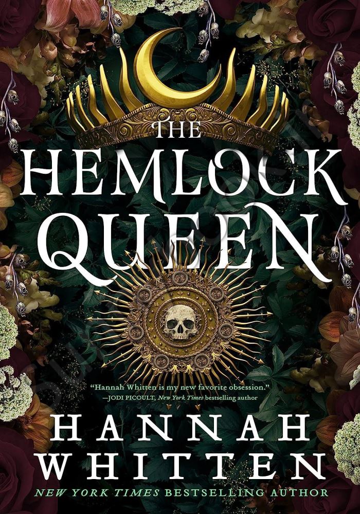 The Hemlock Queen (The Nightshade Crown 2) main 1 1