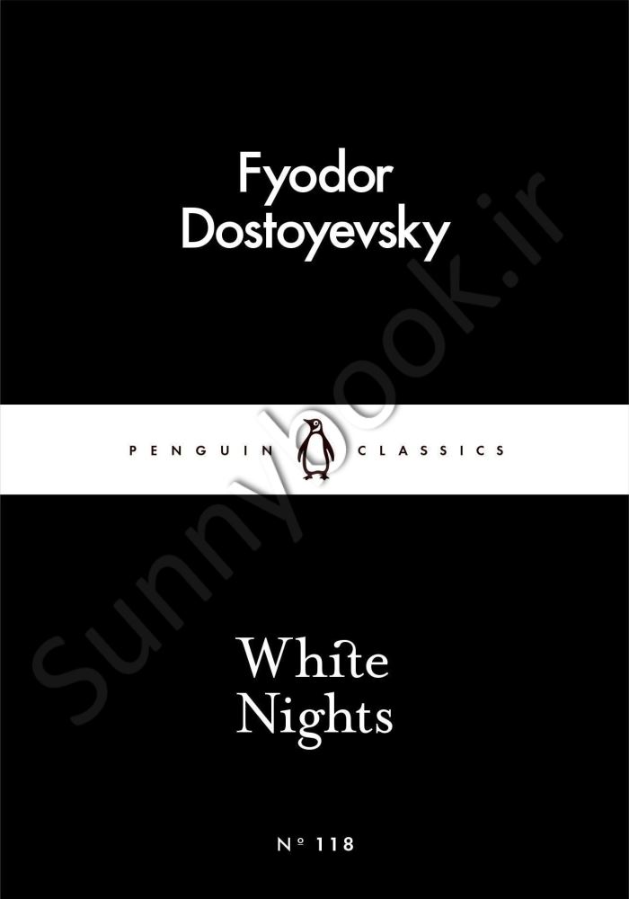 White Nights Model.Title