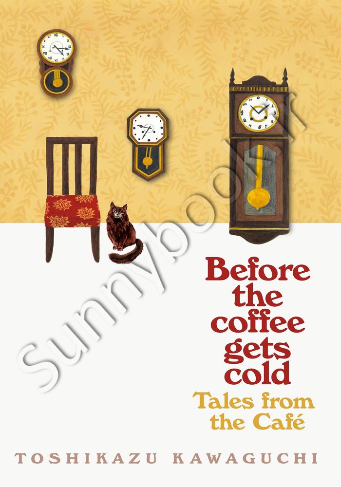 Before the Coffee Gets Cold, Tales from the Cafe (Before the Coffee Gets Cold 2) Model.Title