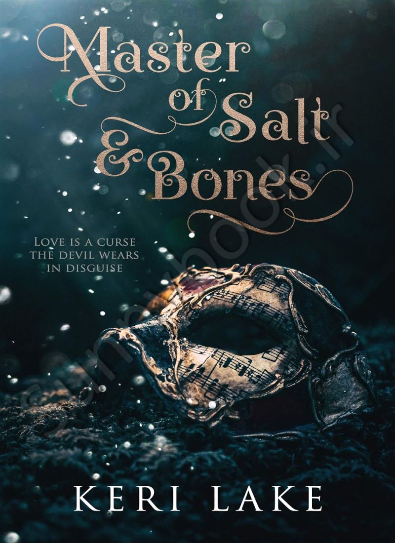 Master of Salt & Bones Model.Title