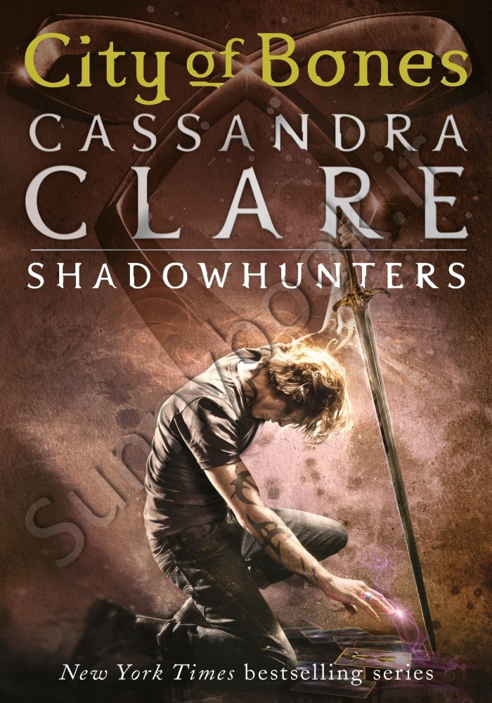City of Bones (The Mortal Instruments 1) main 1 1