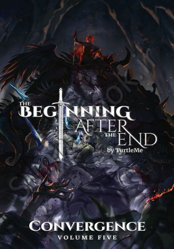 The Beginning After The End: Convergence, Book 5 Model.Title