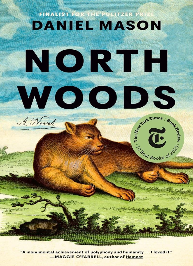 North Woods Model.Title