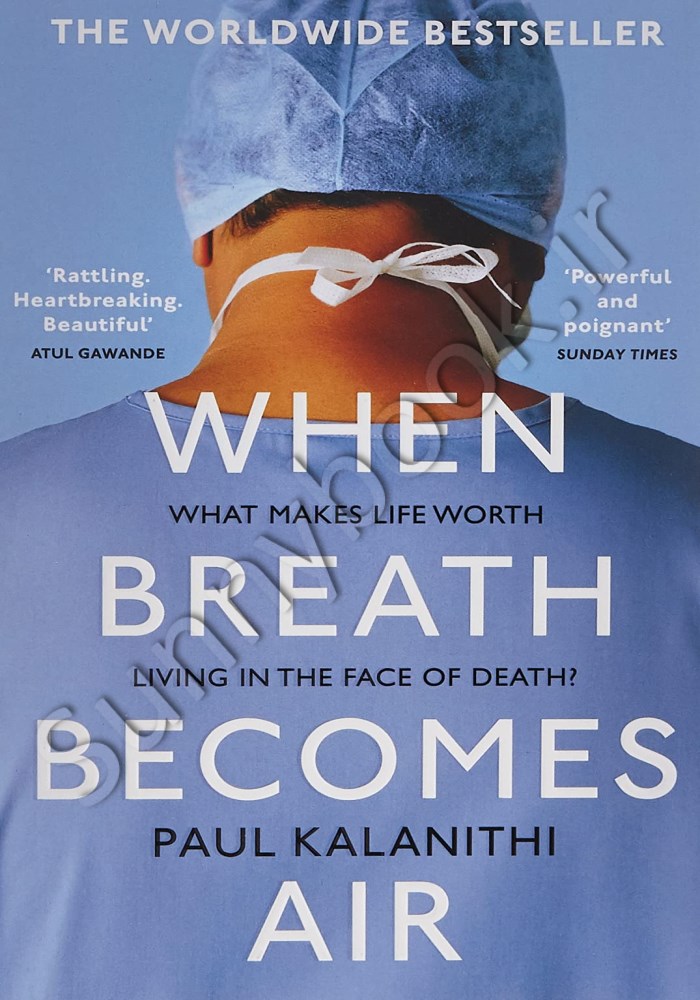 When Breath Becomes Air Model.Title