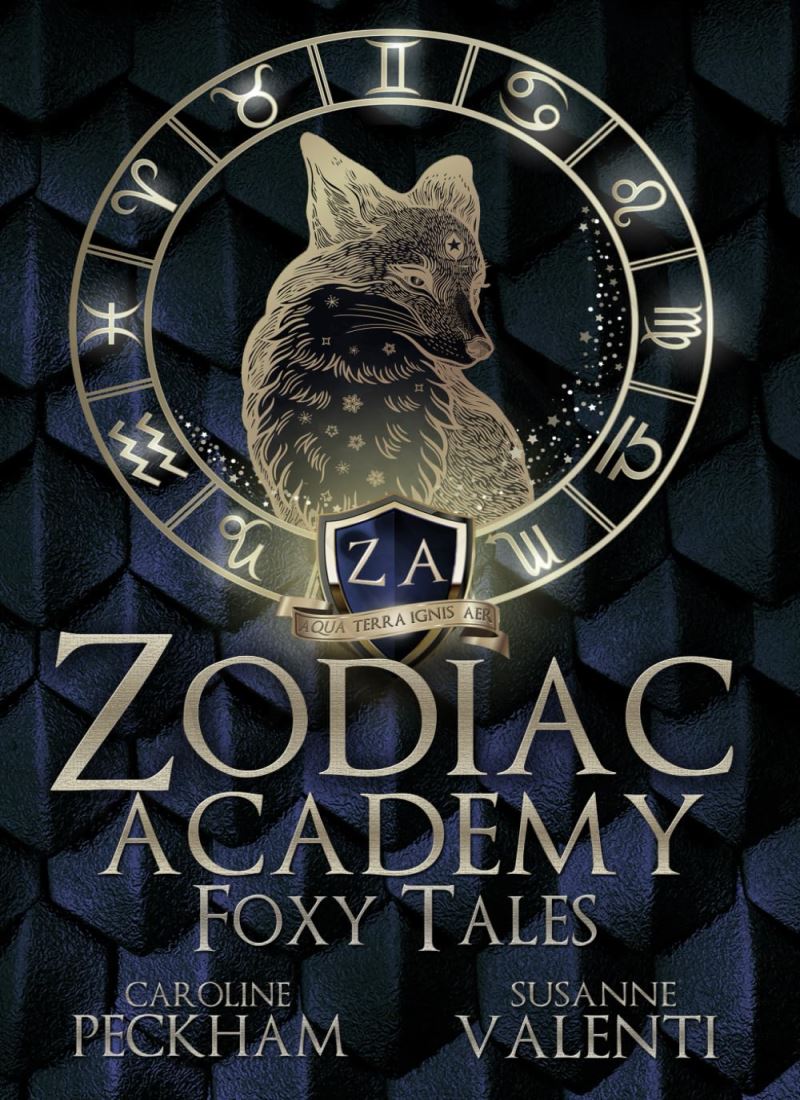 Foxy Tales Model.Title