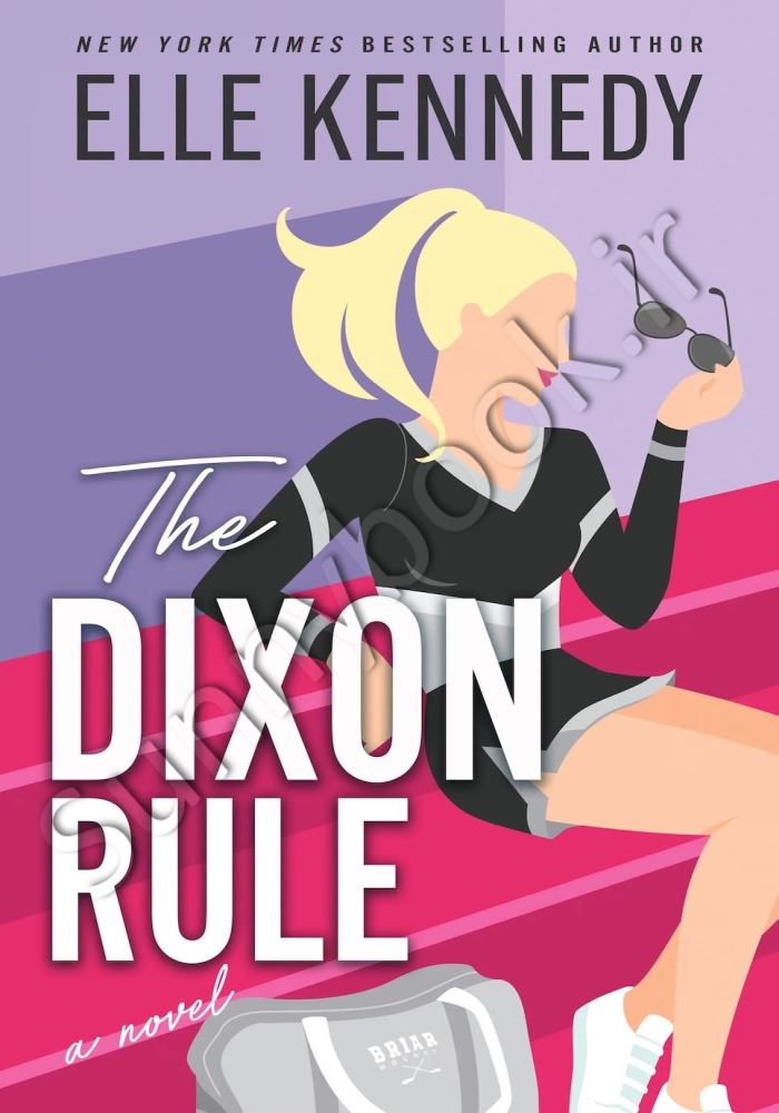 The Dixon Rule (Campus Diaries 2) main 1 1