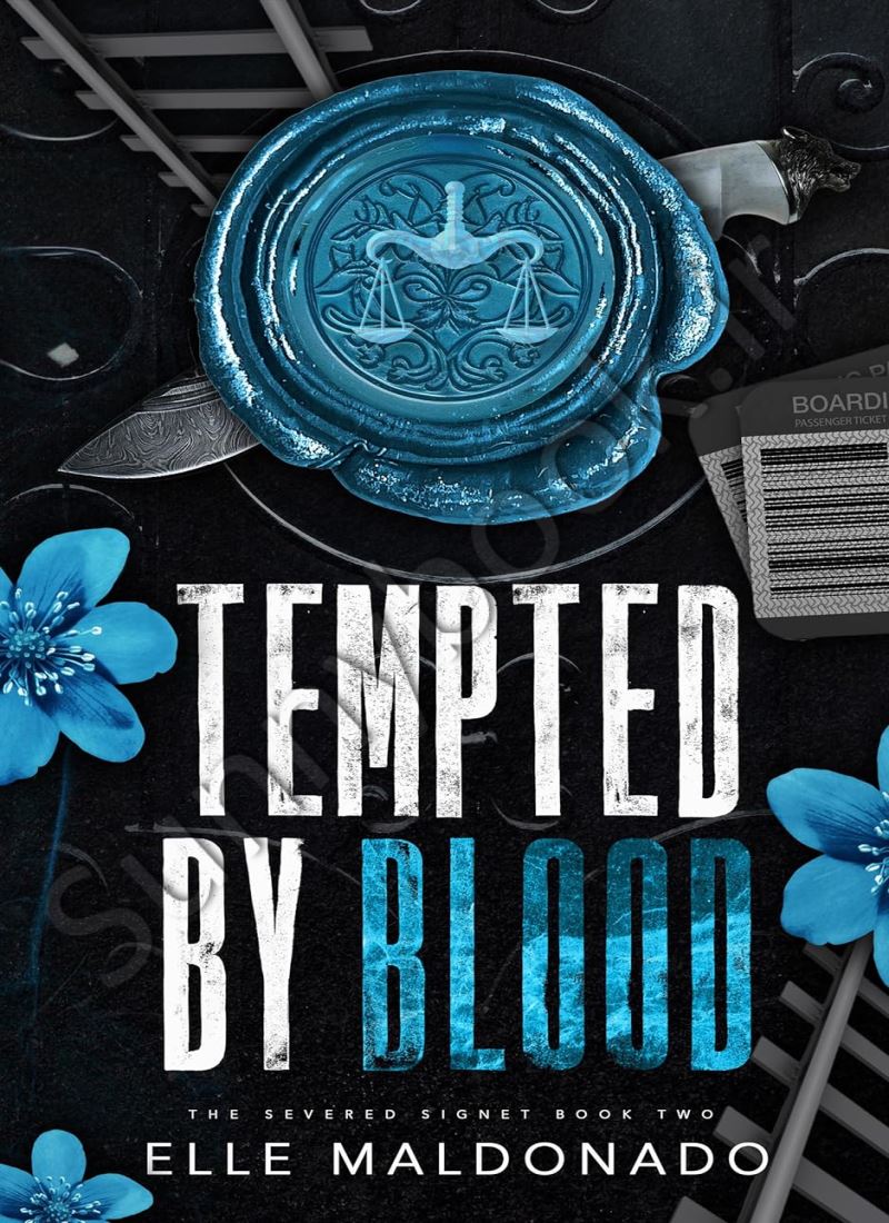 Tempted by Blood (The Severed Signet 2) Model.Title