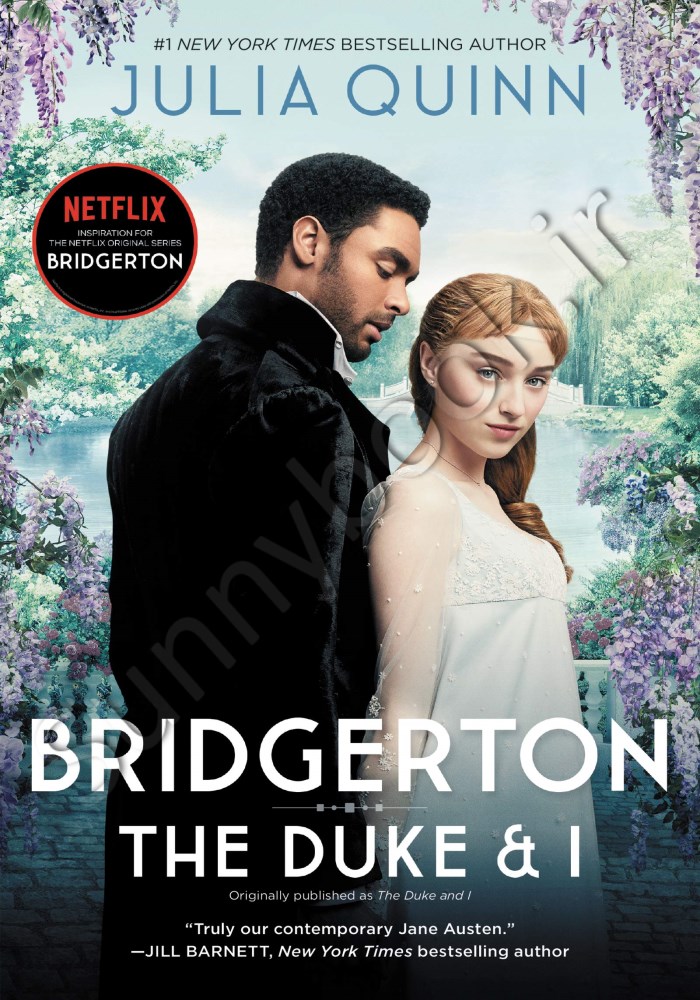 The Duke and I (Bridgertons 1) Model.Title