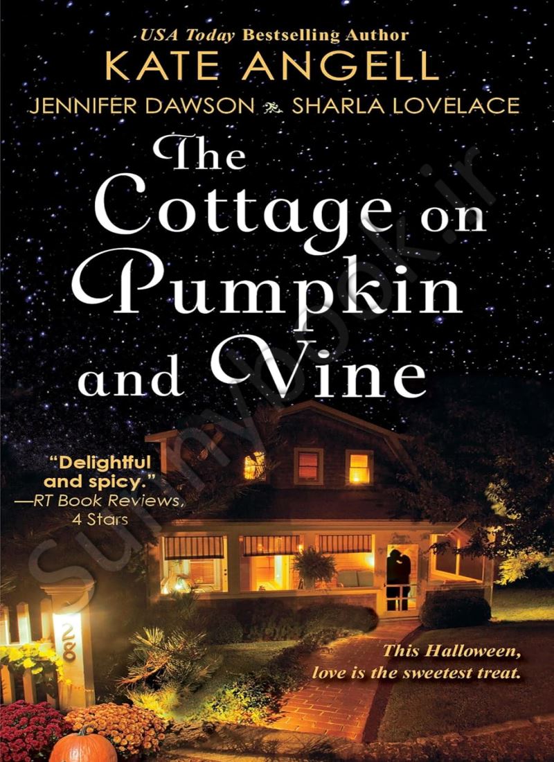 The Cottage on Pumpkin and Vine (Moonbright, Maine 1) Model.Title