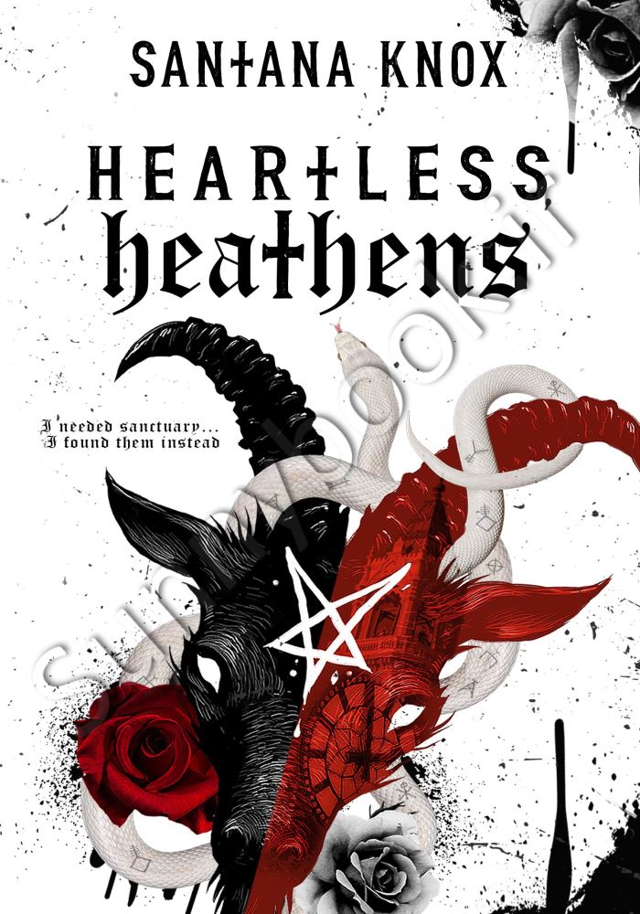 Heartless Heathens Model.Title