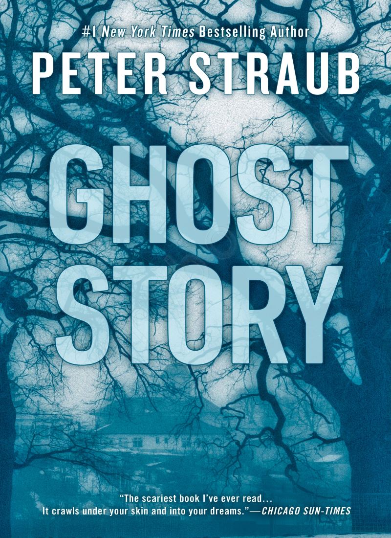 Ghost Story Model.Title