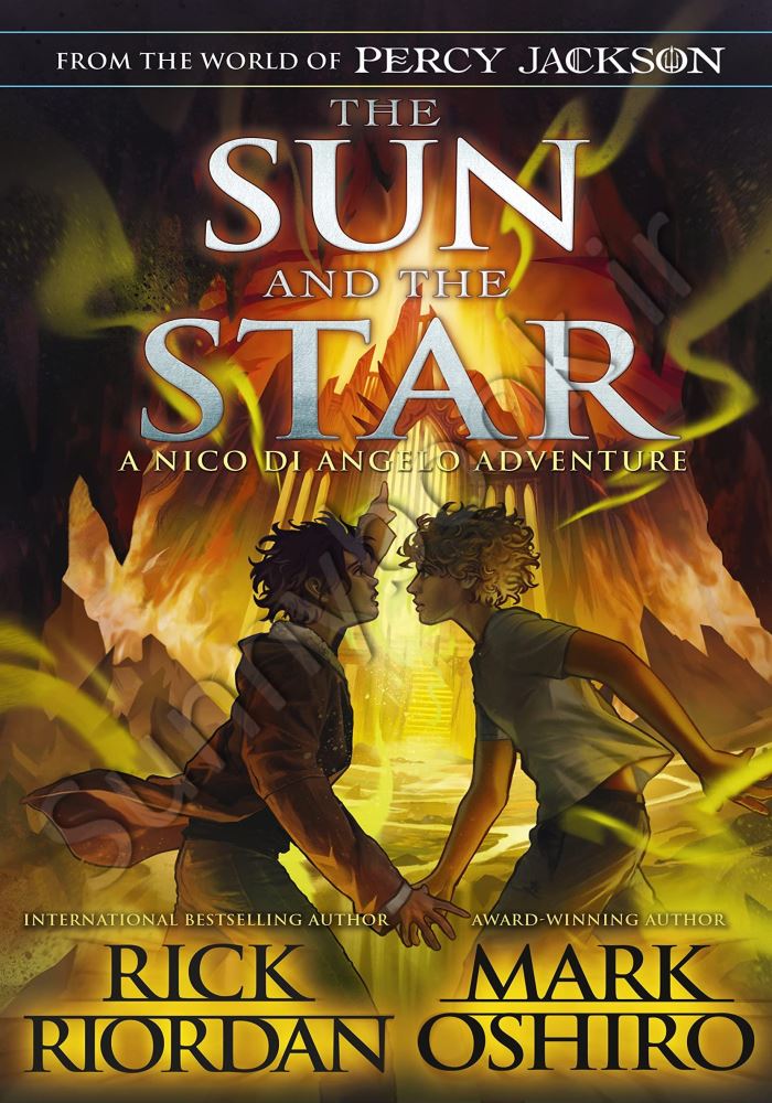 The Sun and the Star (The Nico di Angelo Adventures 1) Model.Title