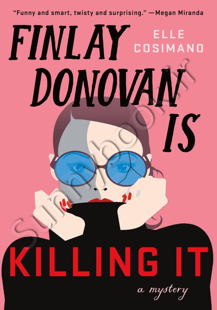 Finlay Donovan Is Killing It (Finlay Donovan Book 1) Model.Title