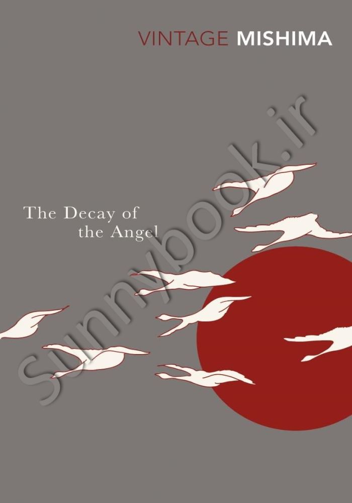 The Decay of the Angel (The Sea of Fertility Book 4) Model.Title