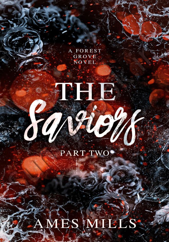 The Saviors: Part two (Forest Grove Book 2) Model.Title