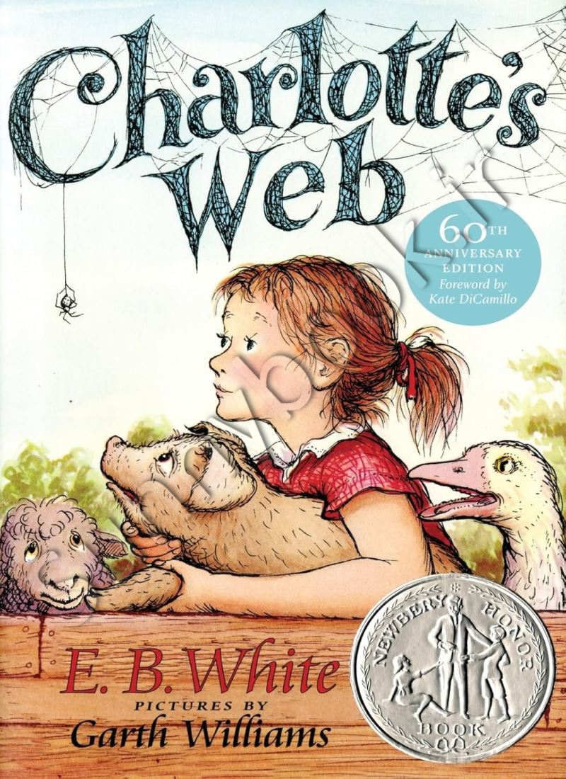 Charlotte’s Web Model.Title