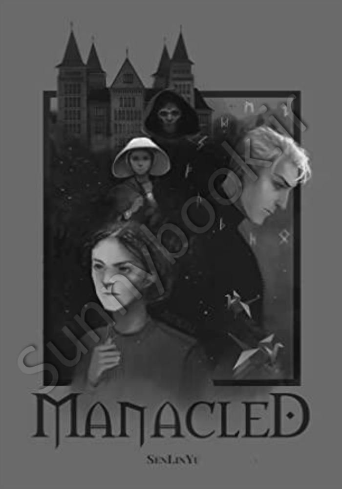 Manacled vol 2 (Illustrated) Model.Title