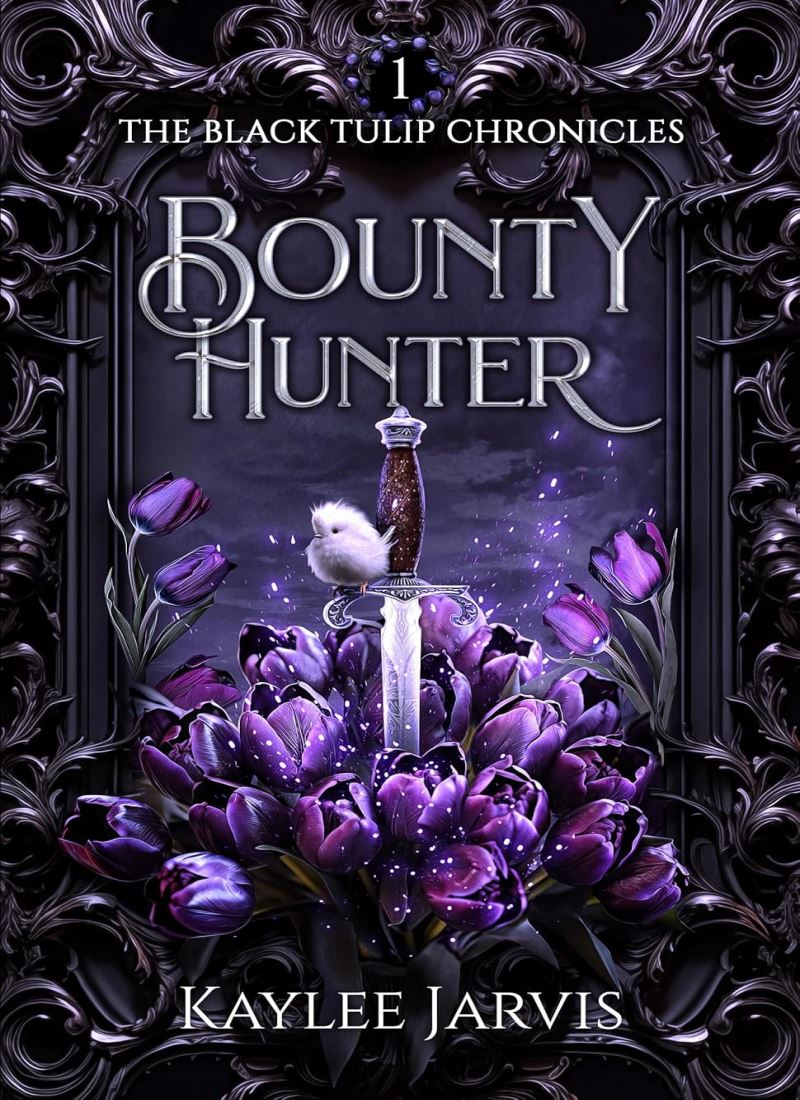 Bounty Hunter: The Black Tulip Chronicles Model.Title