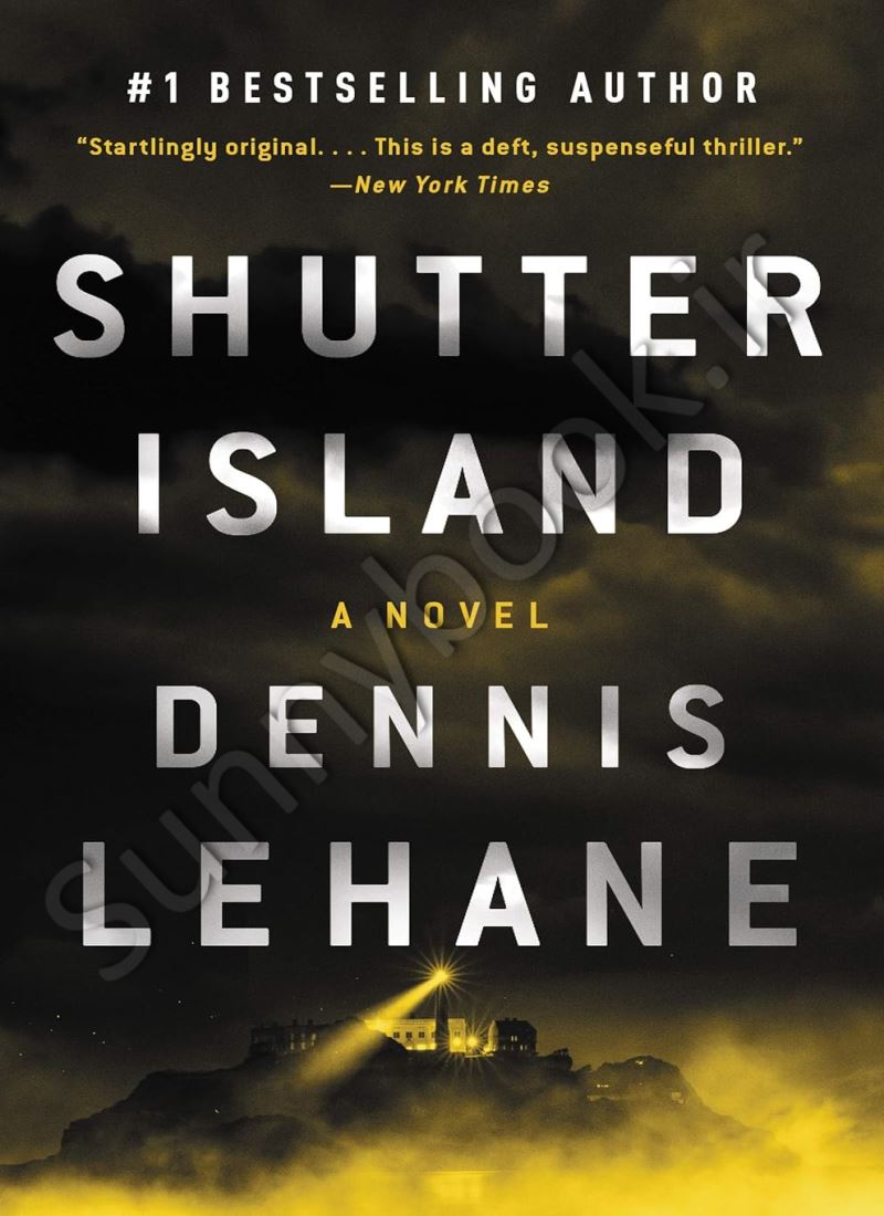 Shutter Island Model.Title