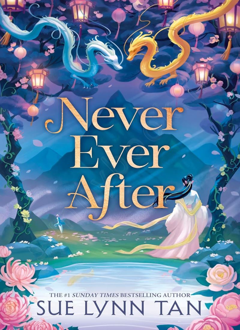 Never Ever After (Never Ever After 1) Model.Title