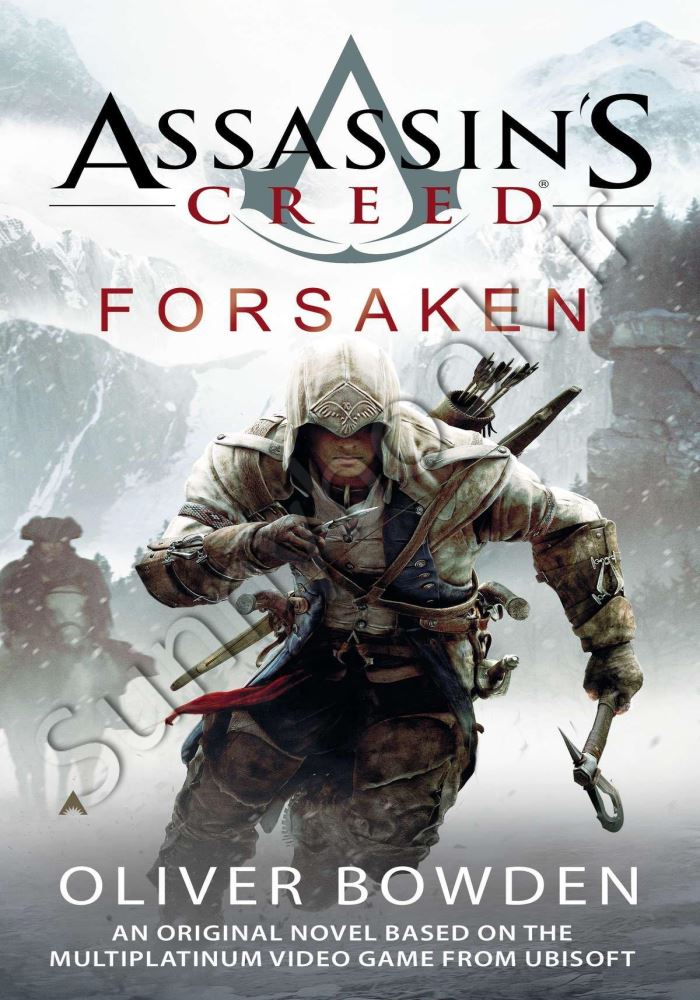Assassin's Creed: Forsaken (Book 5 of 9) Model.Title