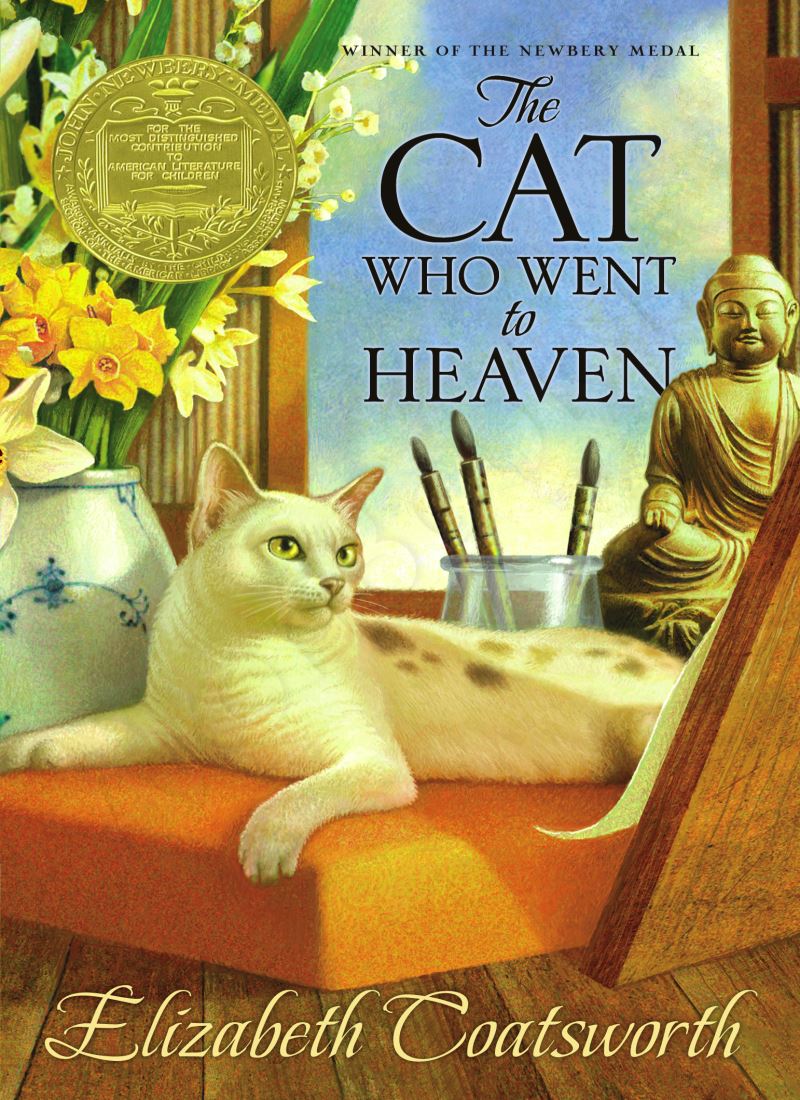 The Cat Who Went to Heaven Model.Title