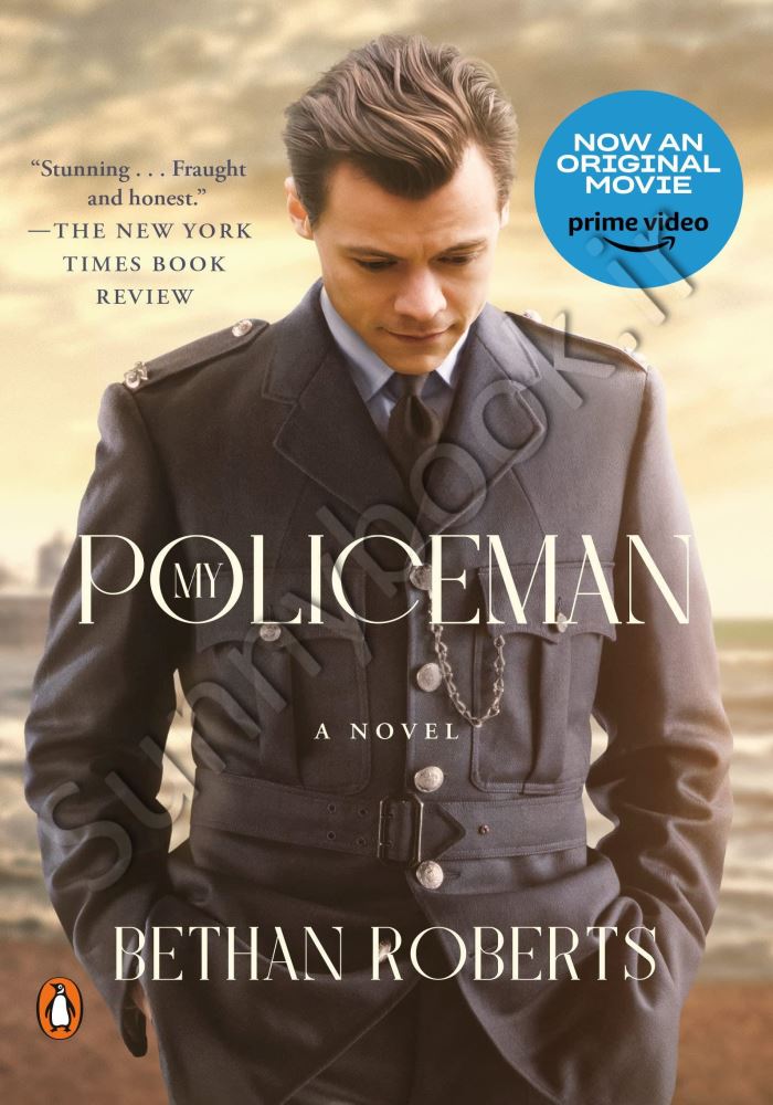 My Policeman Model.Title