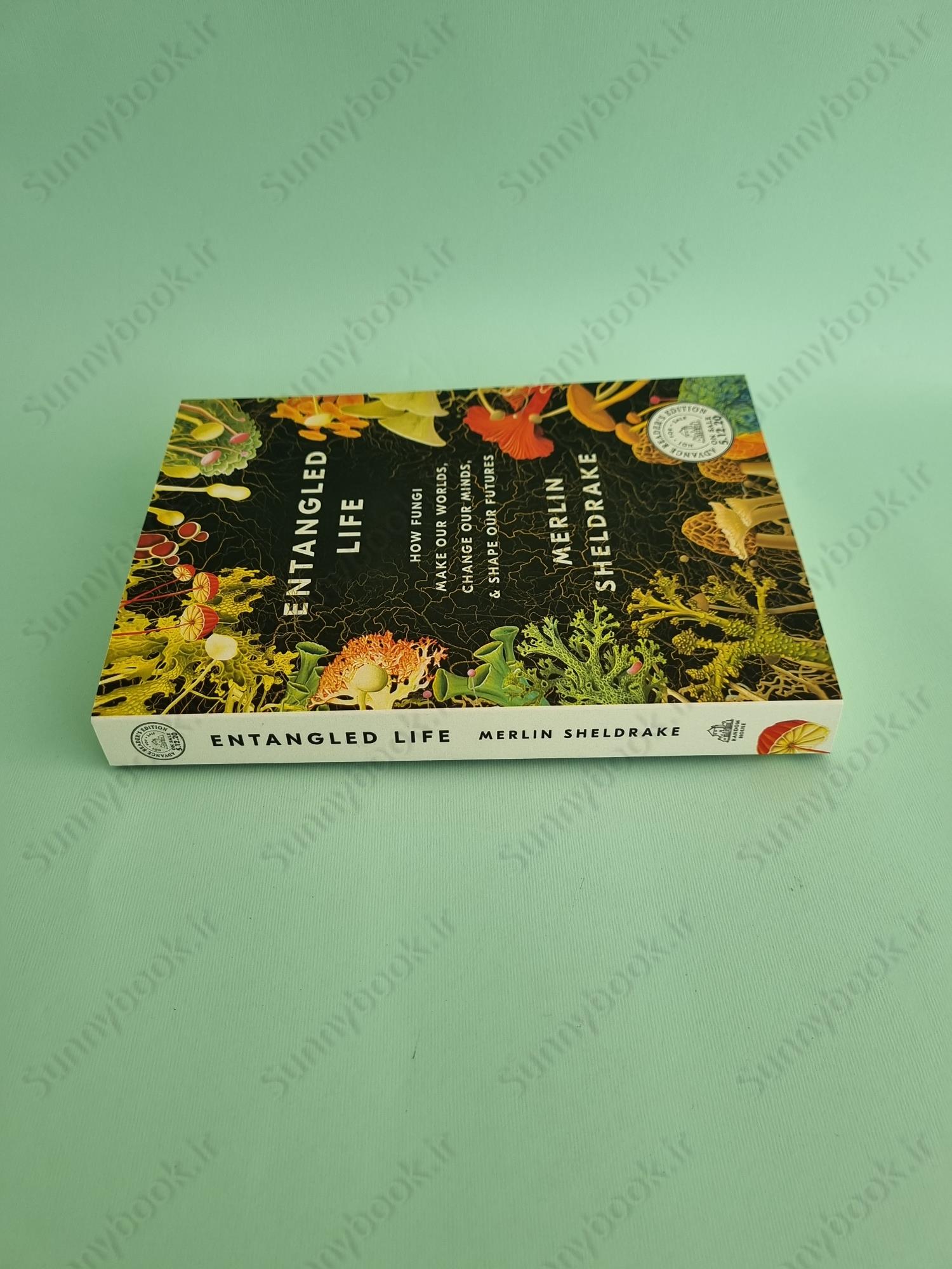 Entangled Life: How Fungi Make Our Worlds main 1 4
