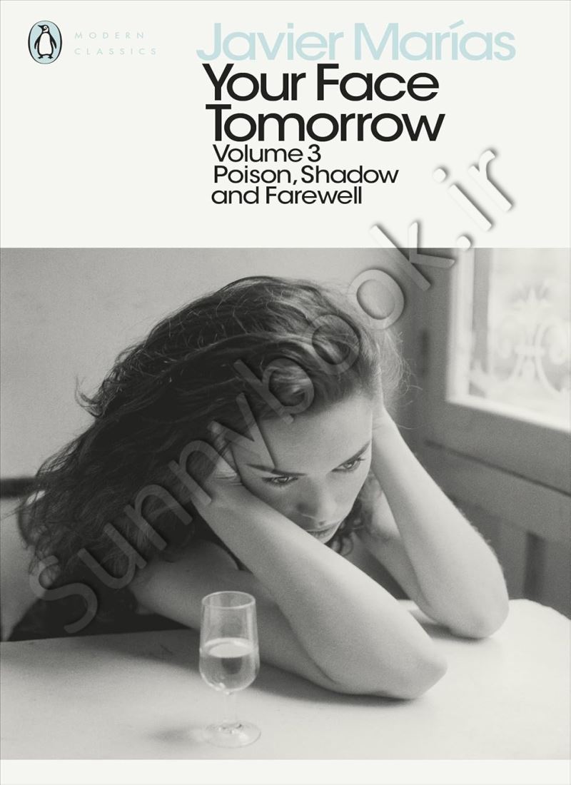 Poison, Shadow, and Farewell (Your Face Tomorrow 3) Model.Title
