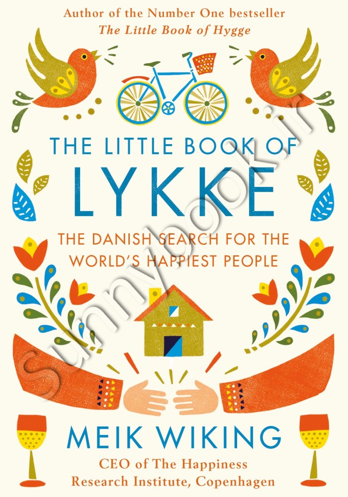 The Little Book of Lykke Model.Title