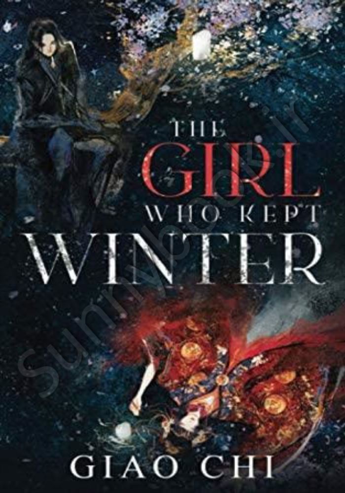 The Girl Who Kept Winter (The Winter Epic Book 1) Model.Title