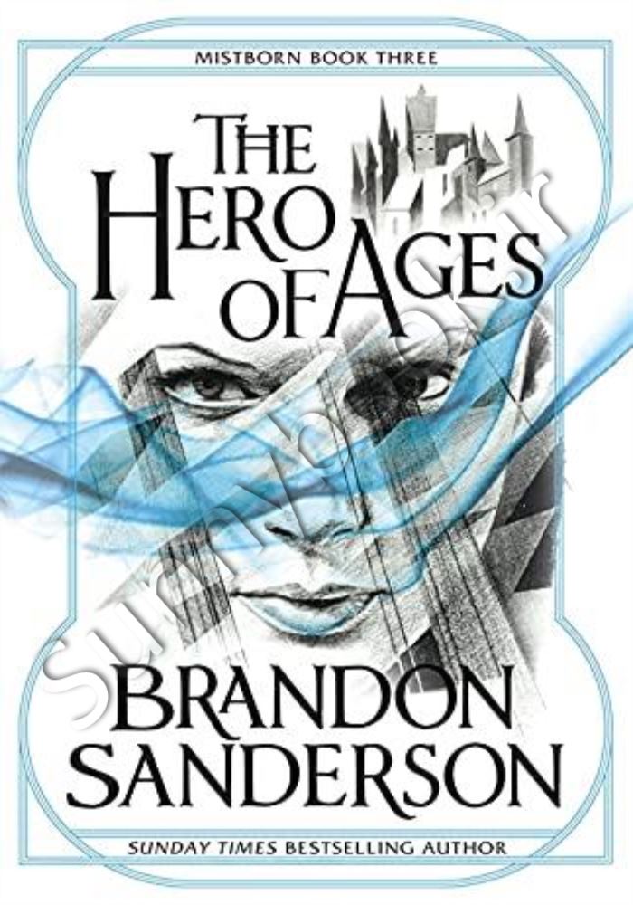 The Hero of Ages (The Mistborn Saga 3) Model.Title