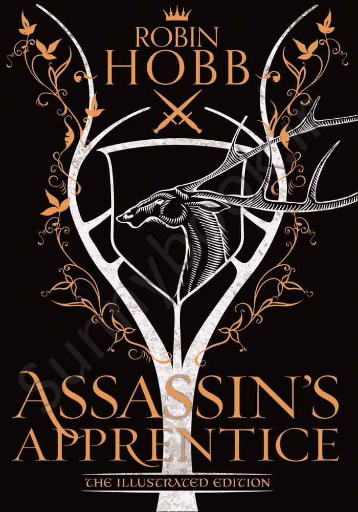 Assassin’s Apprentice The Illustrated Edition (The Farseer Trilogy 1) main 1 1