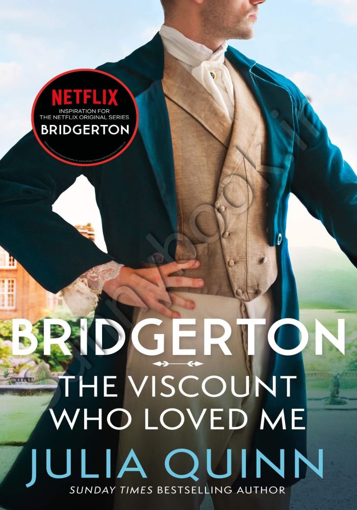Bridgerton: The Viscount Who Loved Me (Bridgertons 2) main 1 1