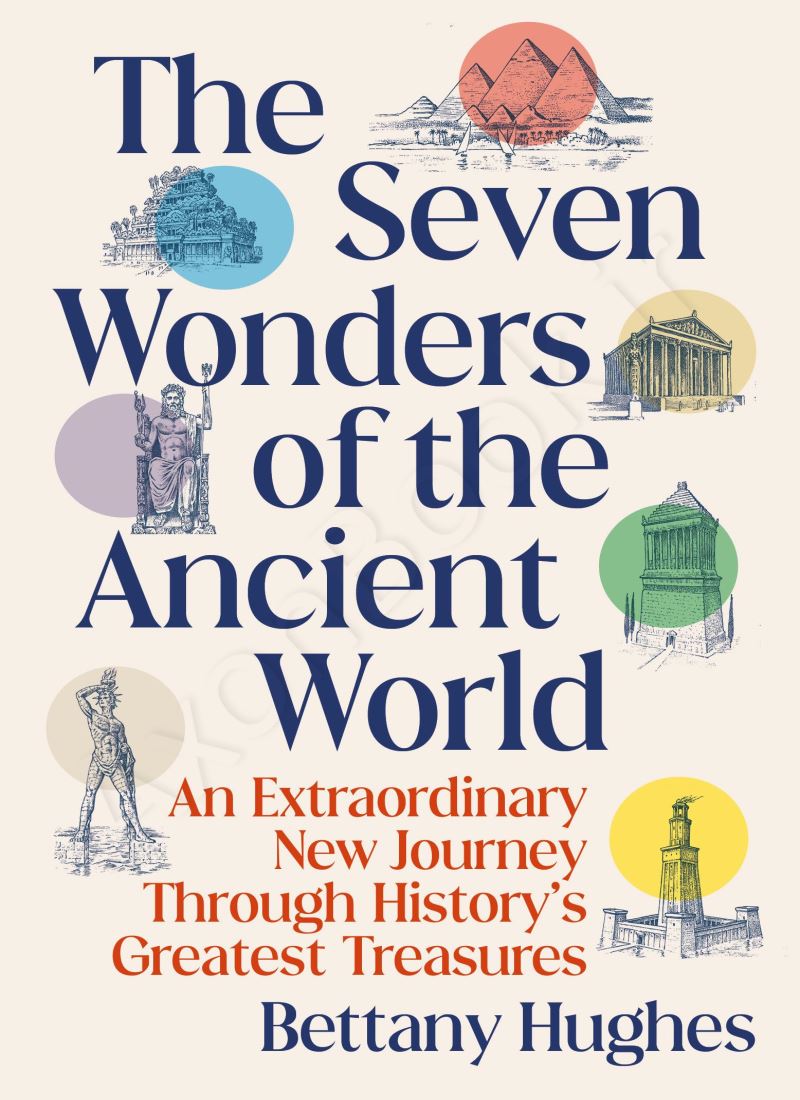 The Seven Wonders of the Ancient World Model.Title