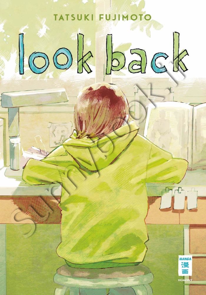 Look Back Model.Title