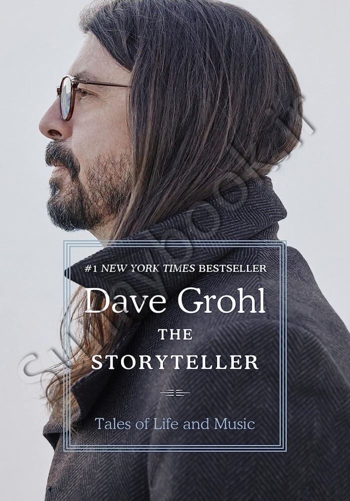 The Storyteller: Tales of Life and Music Model.Title