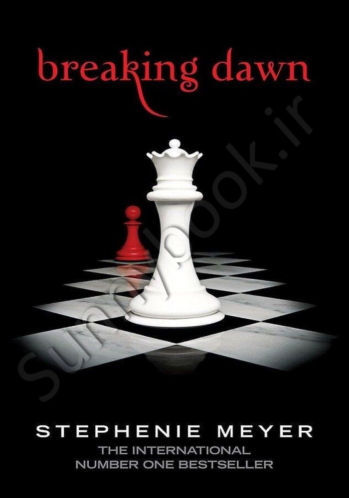 Breaking Dawn (The Twilight Saga 4) Model.Title