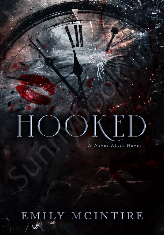 Hooked (Never After 1) Model.Title