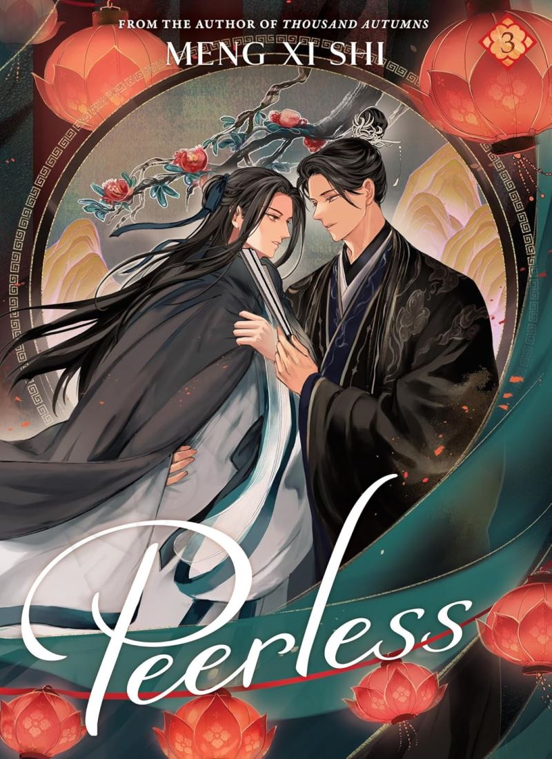 Peerless (Novel) Vol. 3 main 1 1
