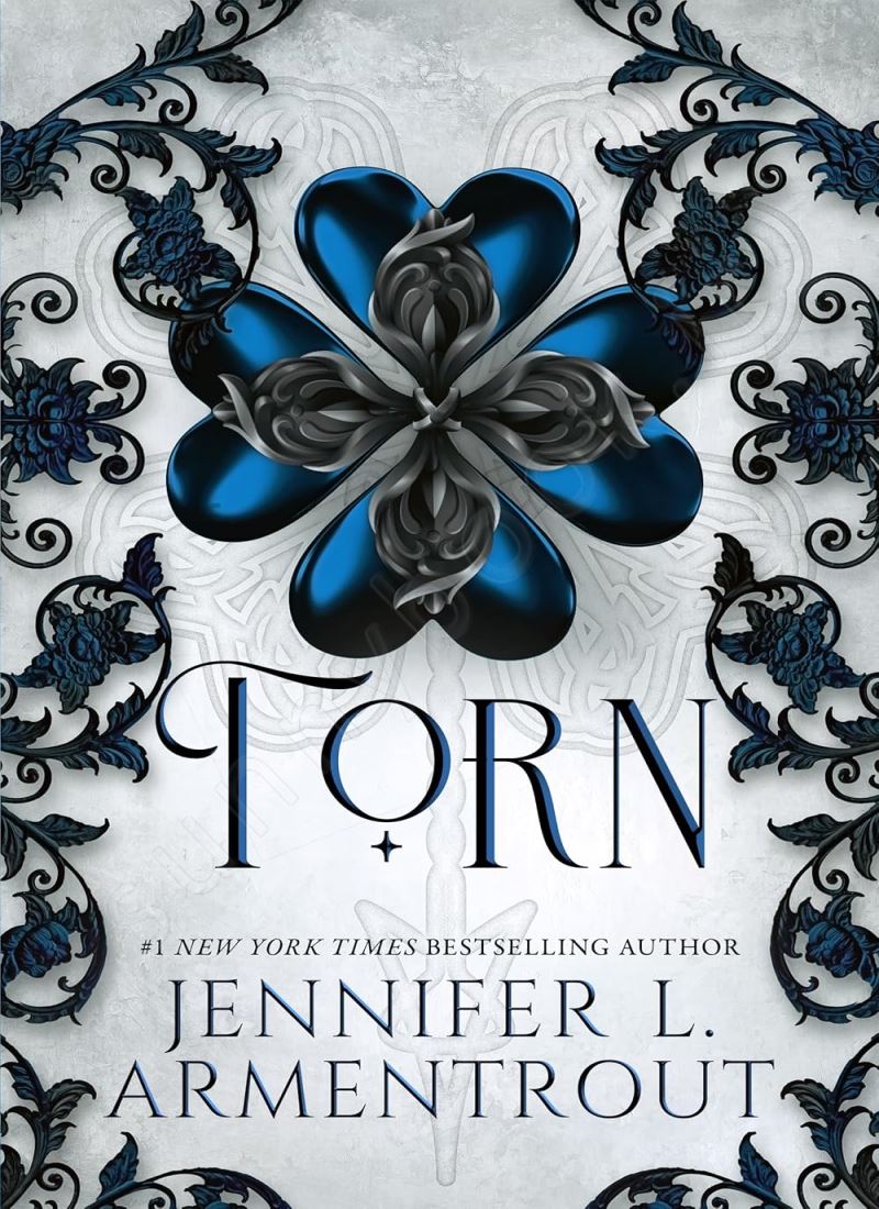 Torn (A Wicked Trilogy Book 2) Model.Title
