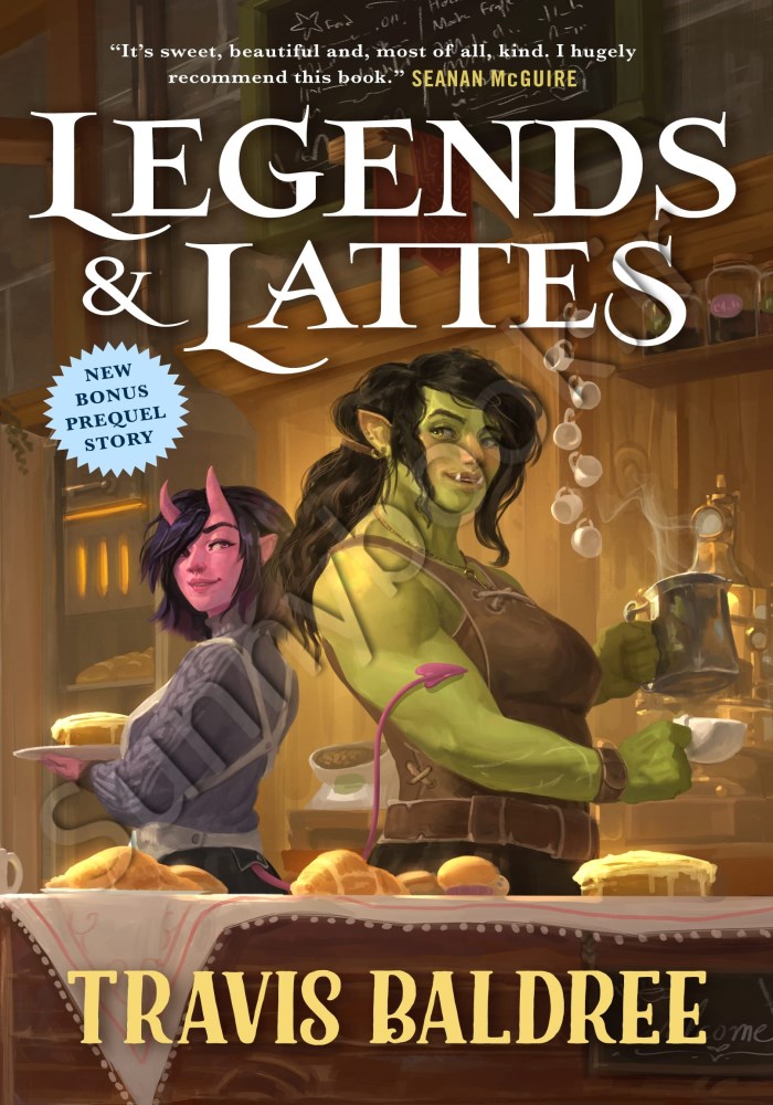 Legends & Lattes (Legends and Lattes 1) main 1 1