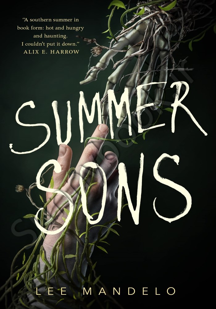Summer Sons Model.Title