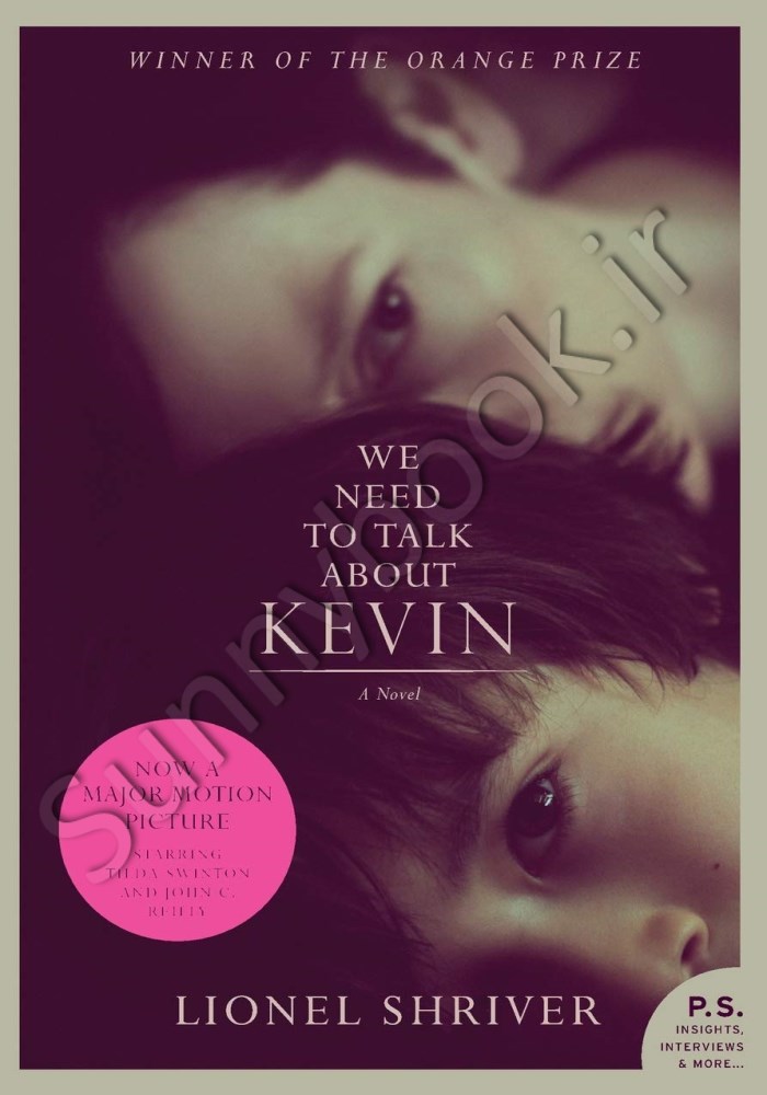 We Need to Talk About Kevin Model.Title