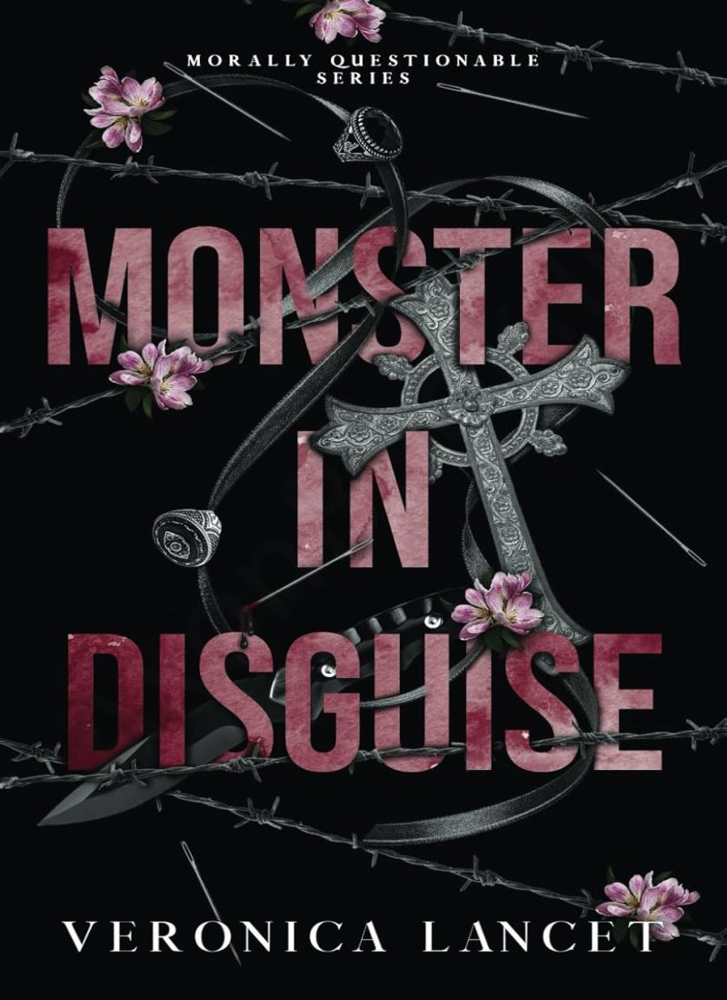 Monster in Disguise (Morally Questionable 2) Model.Title