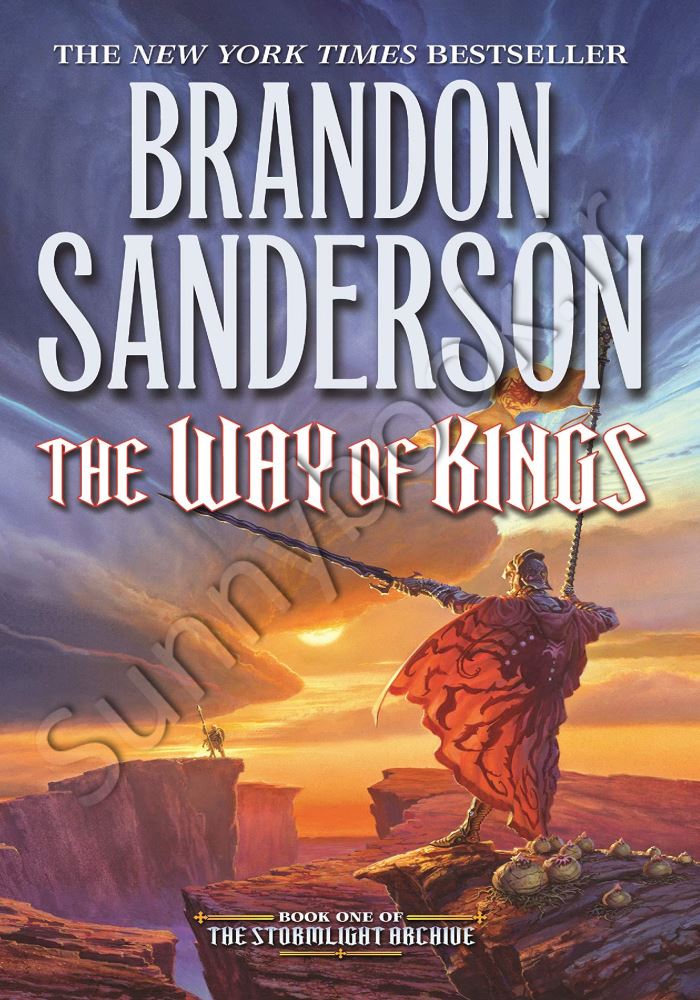 The Way of Kings (the Stormlight Archive 1) main 1 1
