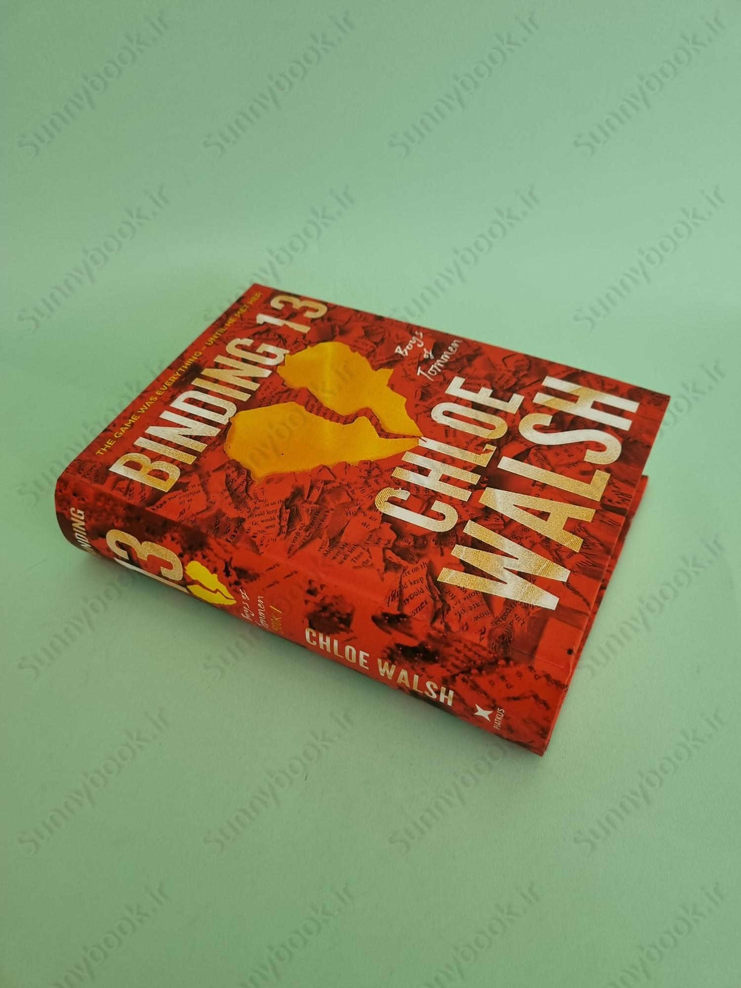 Binding 13 (Boys of Tommen 1) main 1 3