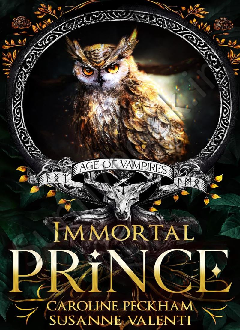 Immortal Prince ( Age of Vampires 2) Model.Title